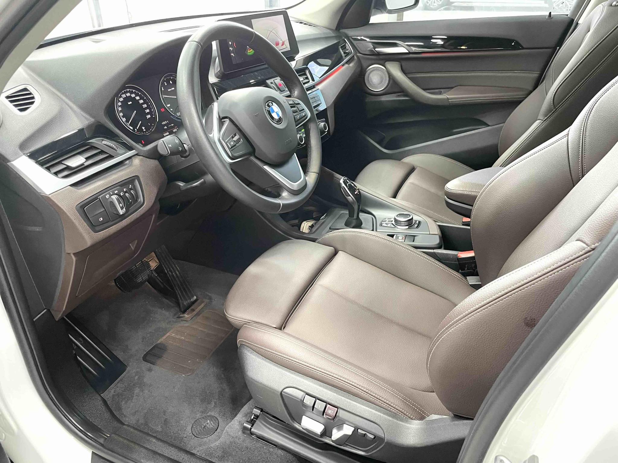 BMW X1 2022, фото 7