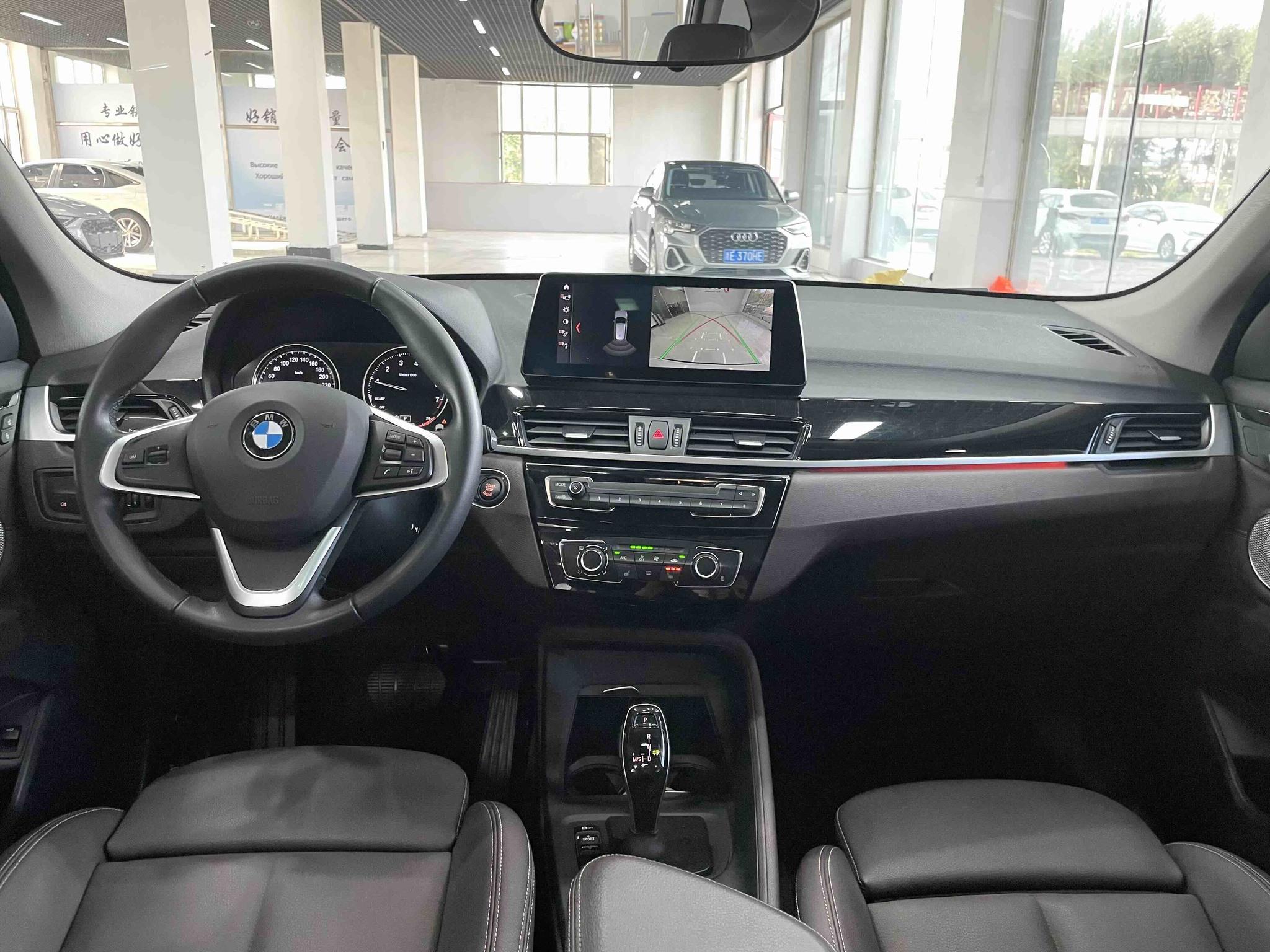 BMW X1 2022, фото 9