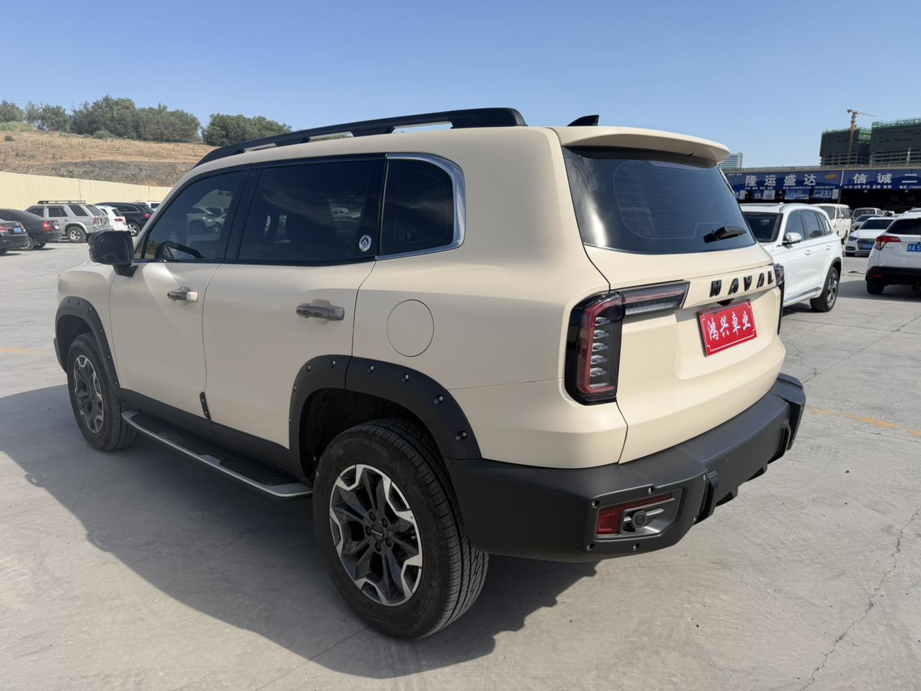 Haval Dargo 2022, фото 4