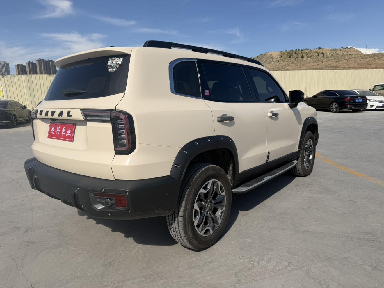 Haval Dargo 2022, фото 6
