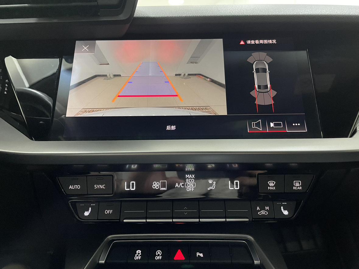Audi A3 2021, фото 4