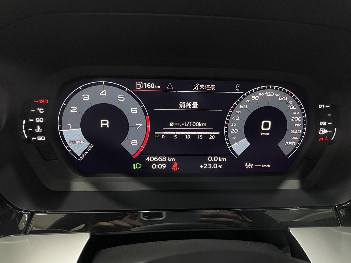 Audi A3 2021, фото 5