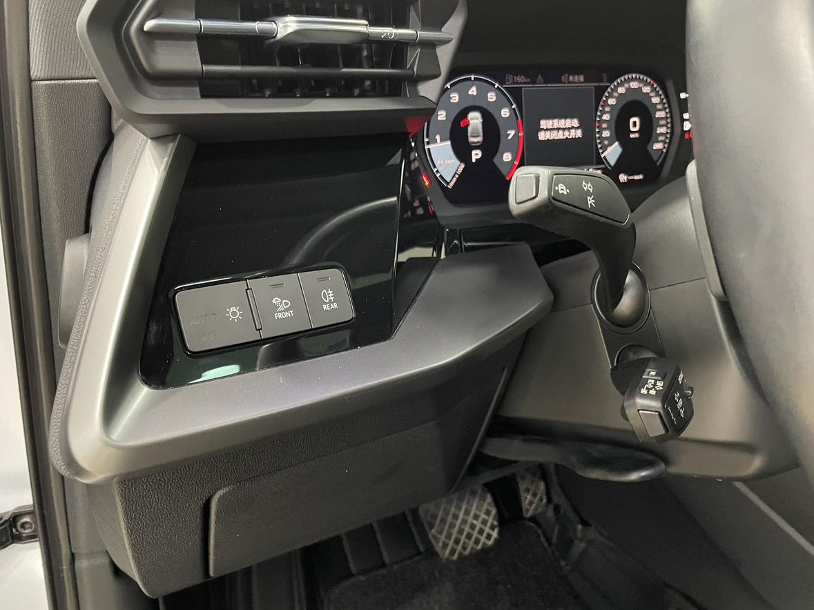 Audi A3 2021, фото 7