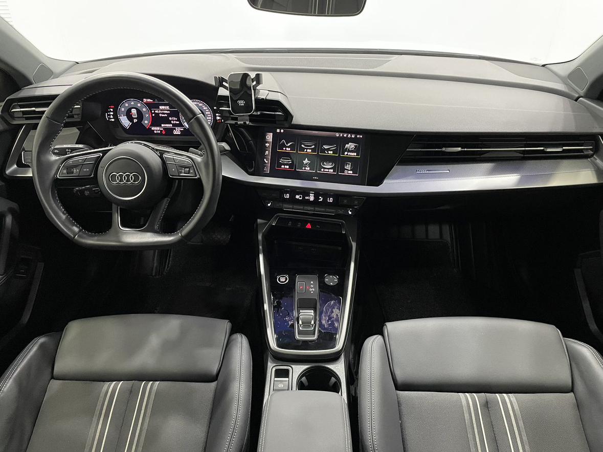 Audi A3 2021, фото 8