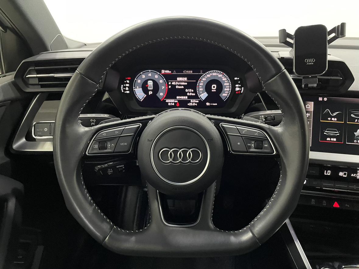 Audi A3 2021, фото 9