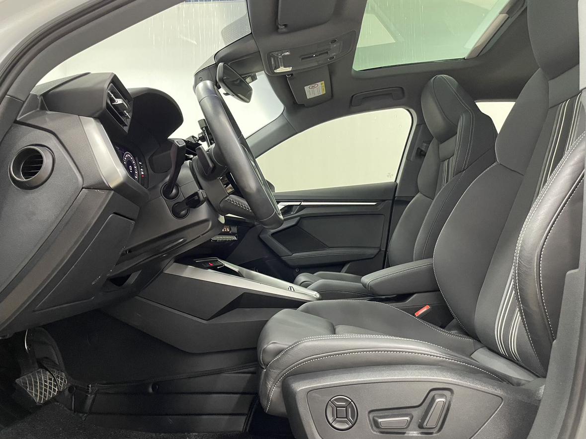 Audi A3 2021, фото 10