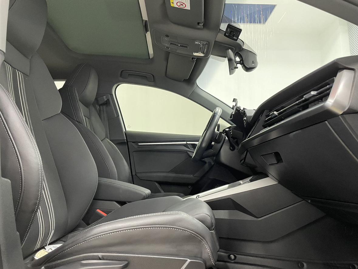 Audi A3 2021, фото 13