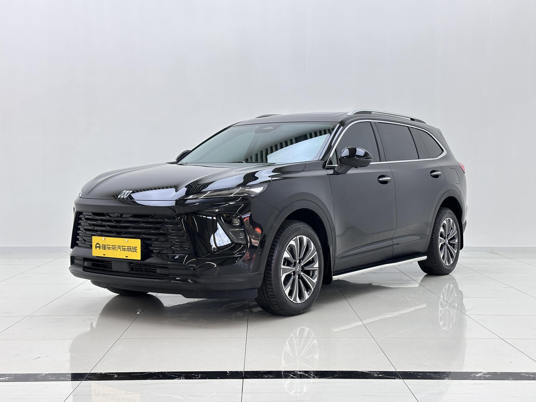 Buick Envision 2025, 2 л турбо, автомат, полный, пробег 12 400 км — авто из Китая с пробегом