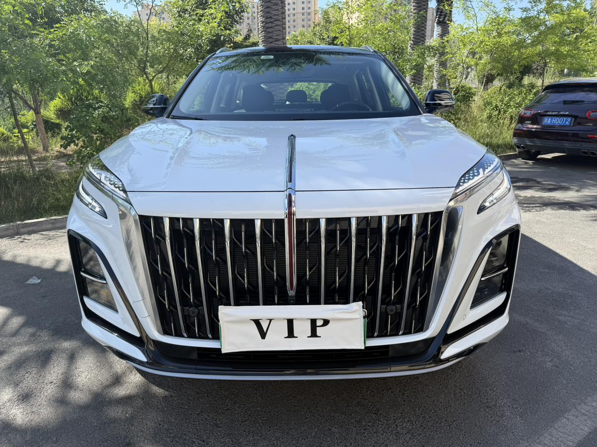 Hongqi HS3 2025, фото 2