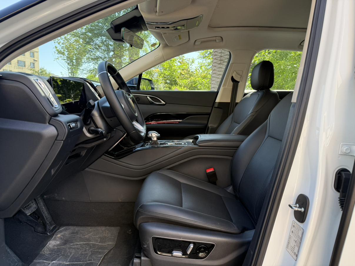 Hongqi HS3 2025, фото 7