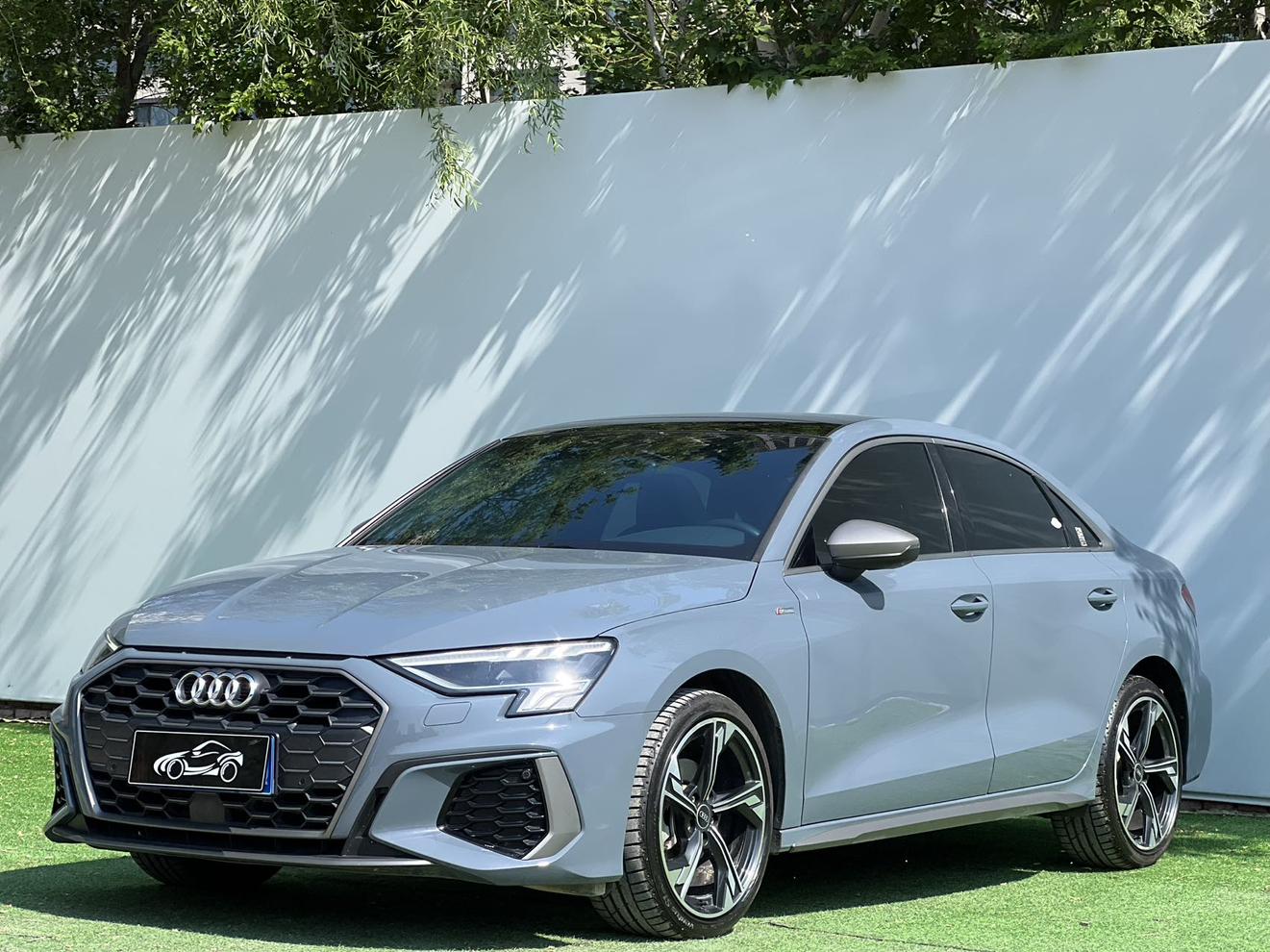 Audi A3 2022, 1.4 л турбо, робот (DCT), передний, пробег 99 000 км — авто из Китая с пробегом