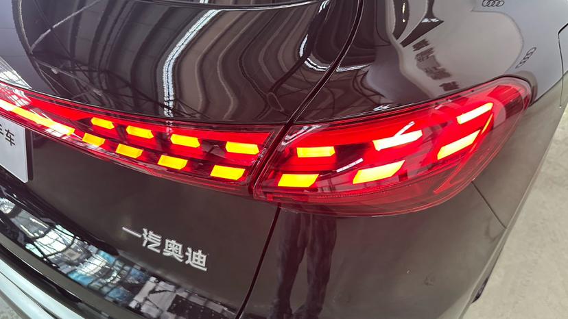 Audi Q5L 2026, фото 15