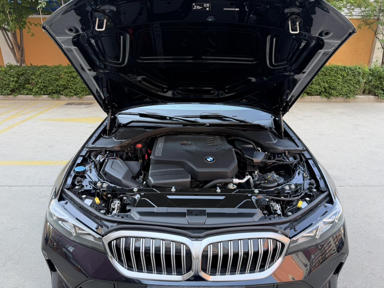 BMW 3 2023, фото 5