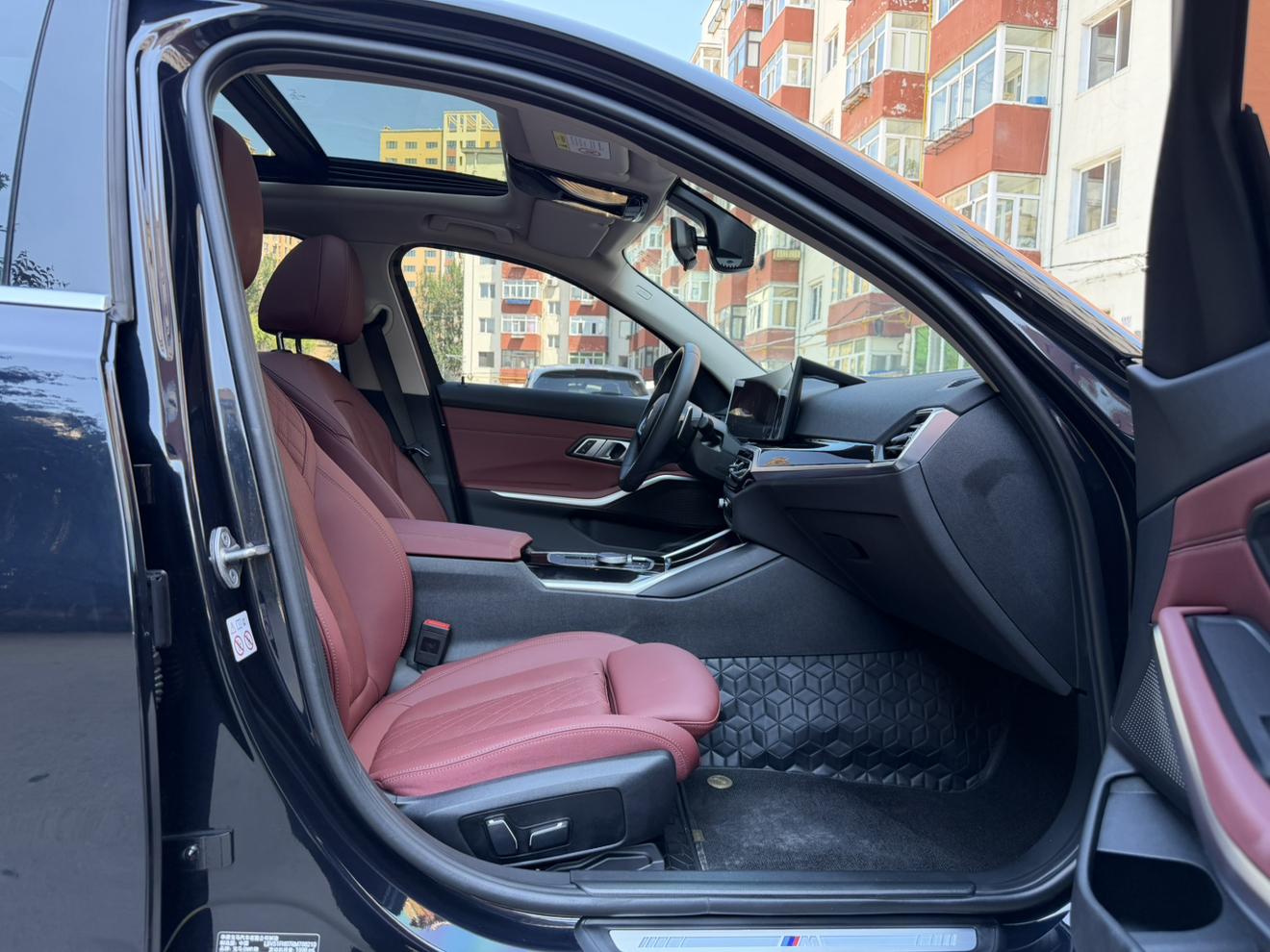 BMW 3 2023, фото 7