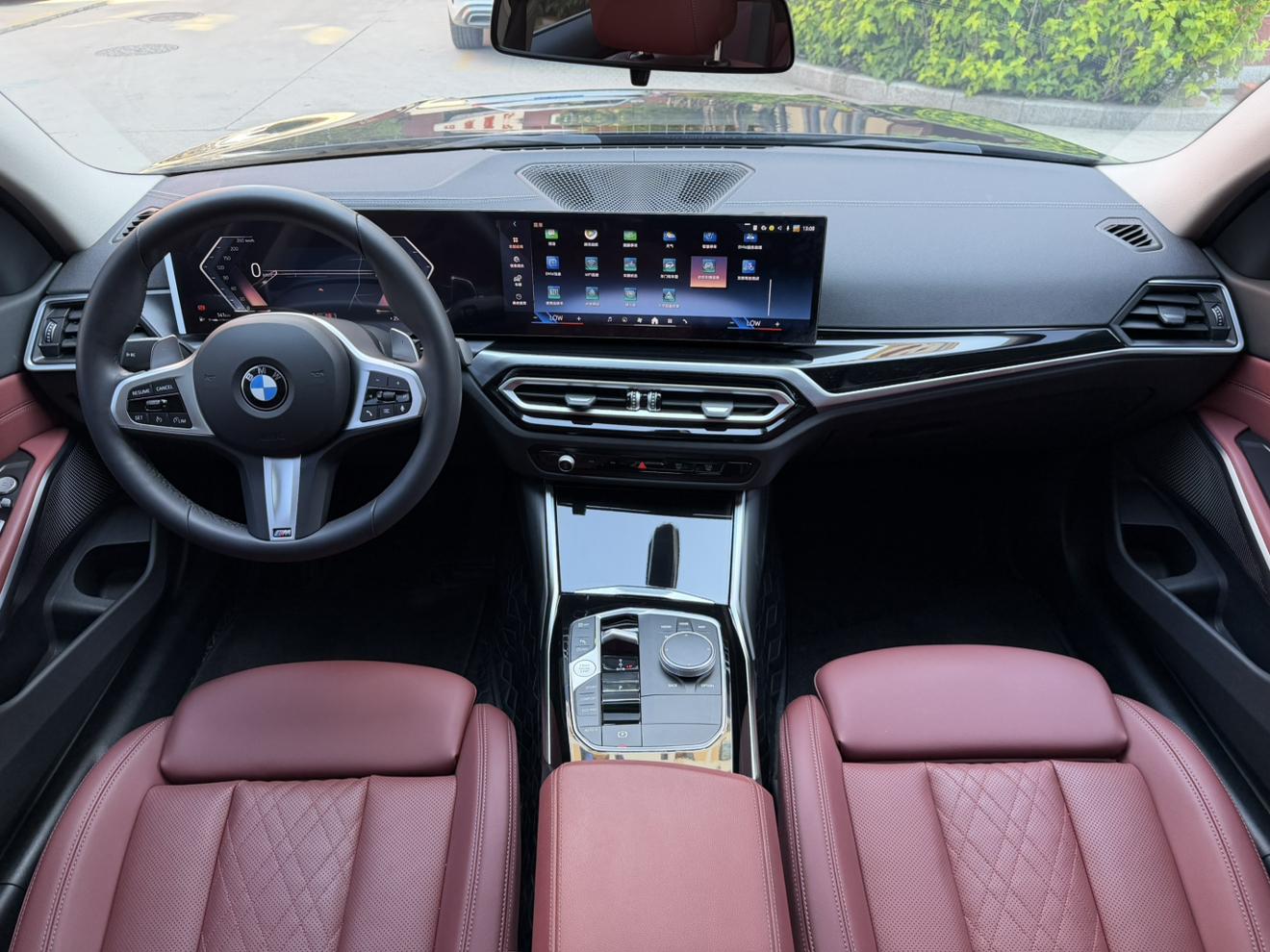 BMW 3 2023, фото 9