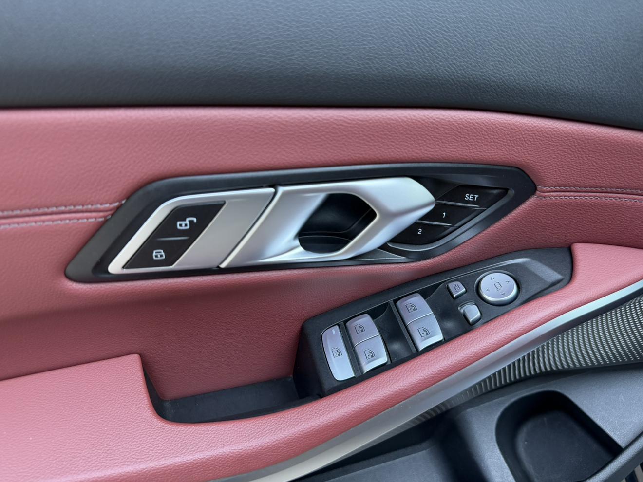 BMW 3 2023, фото 10