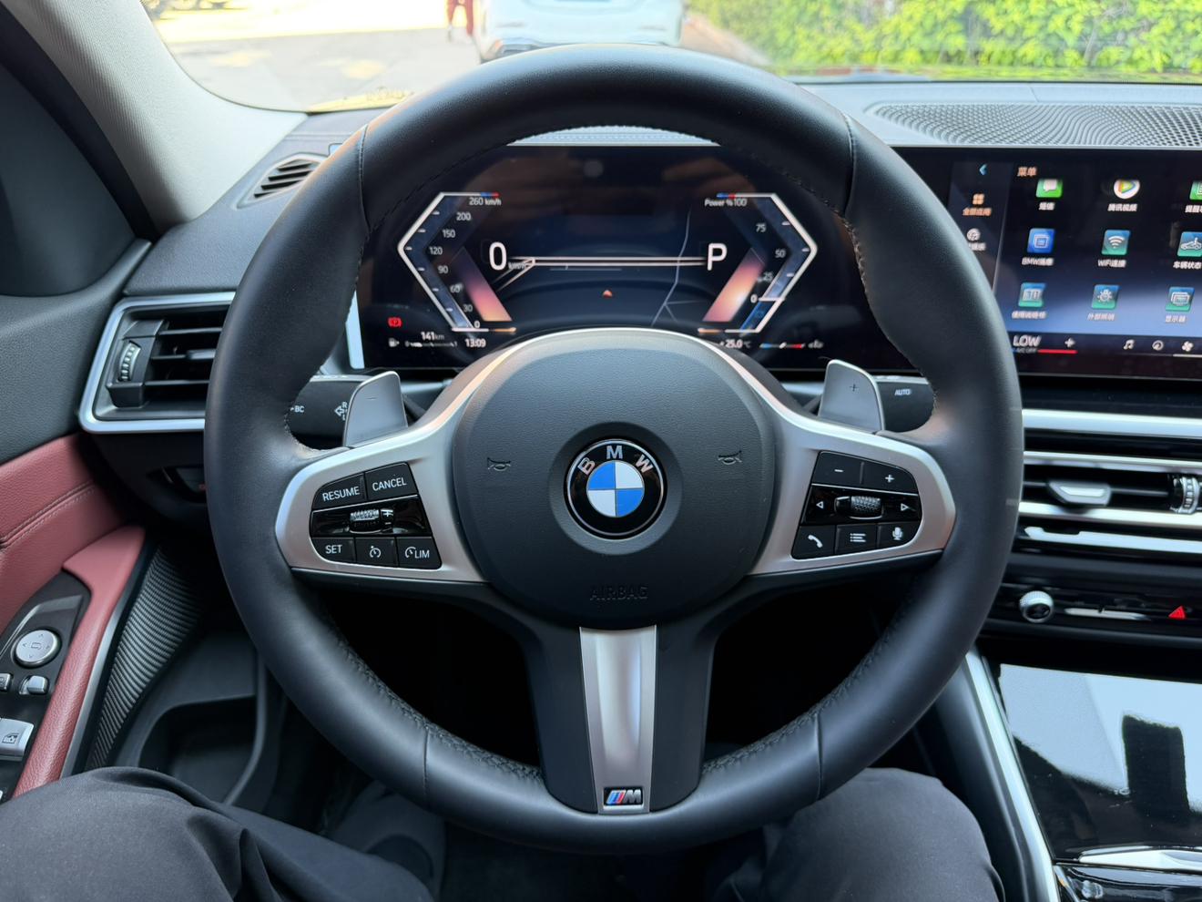 BMW 3 2023, фото 12