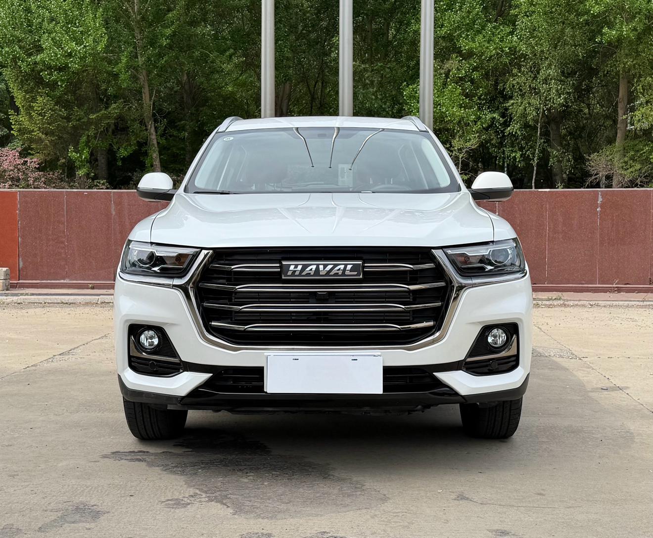 Haval H6 2021, фото 2