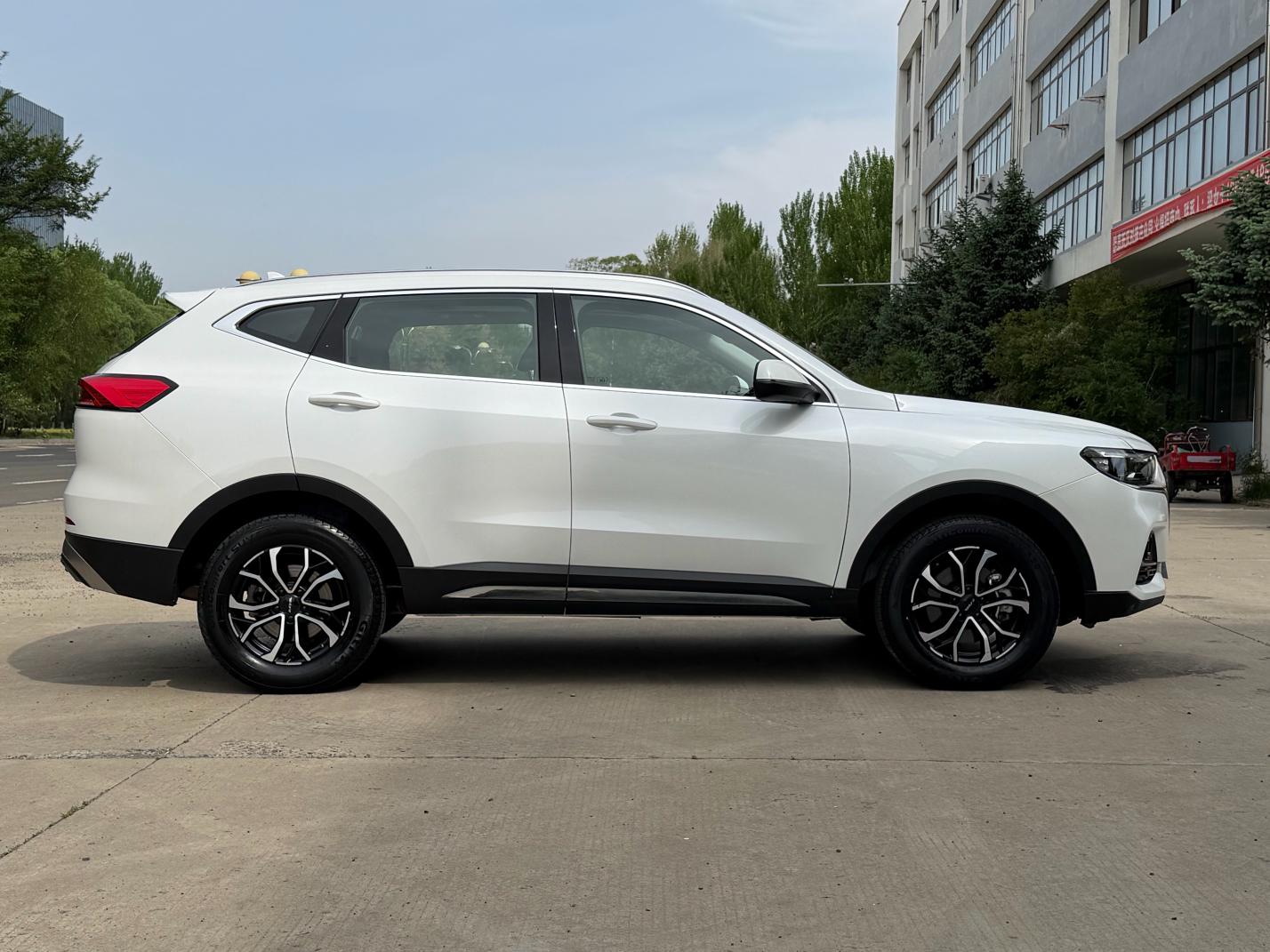 Haval H6 2021, фото 3