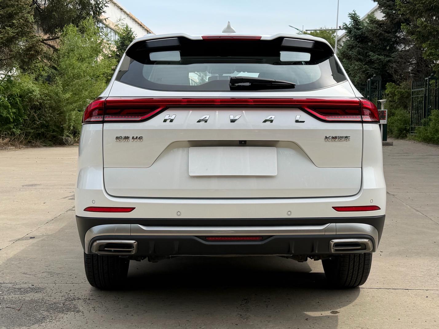 Haval H6 2021, фото 6