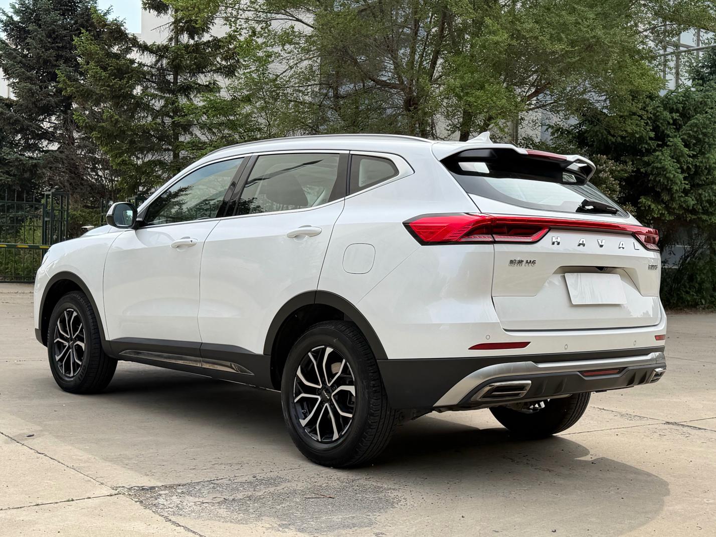 Haval H6 2021, фото 7