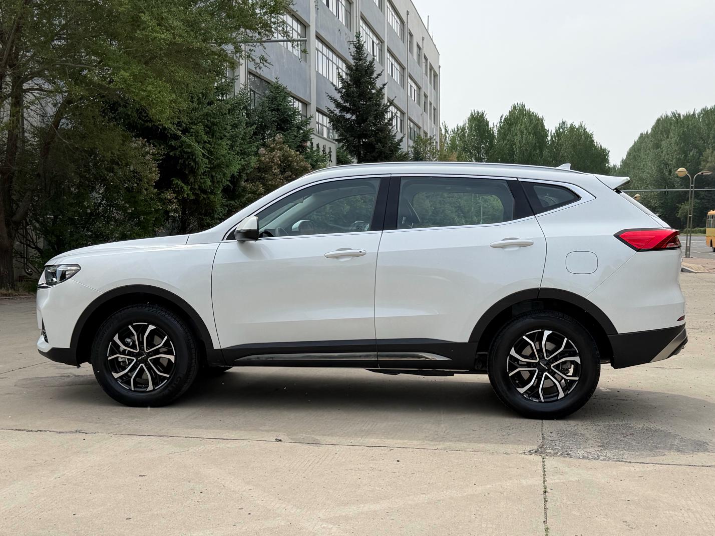 Haval H6 2021, фото 8