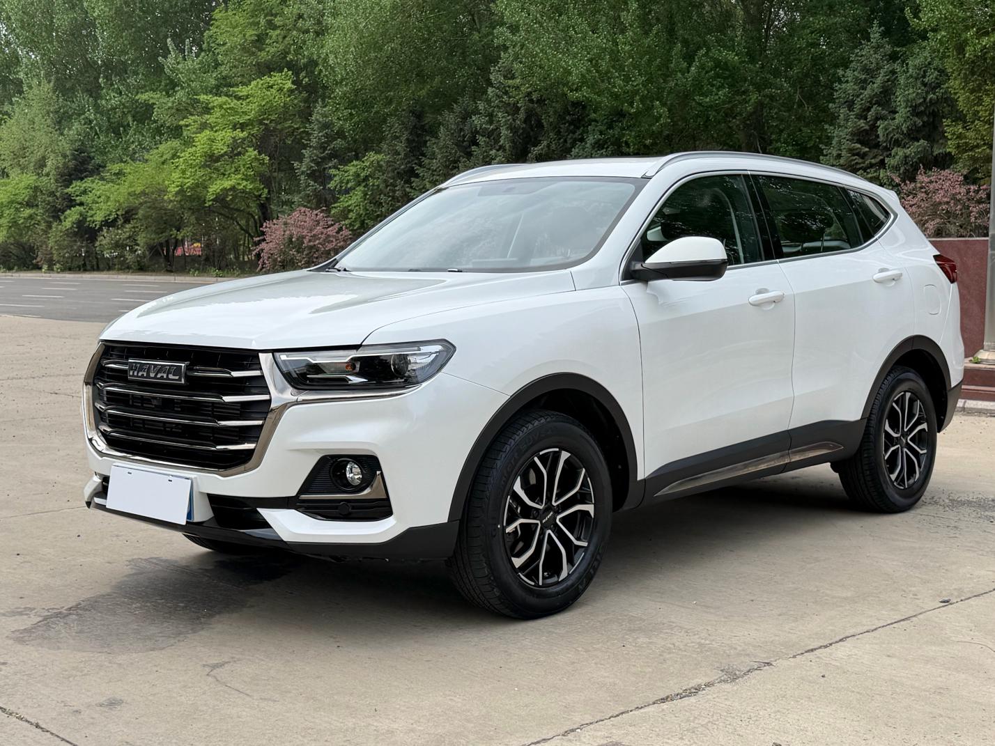 Haval H6 2021, фото 9