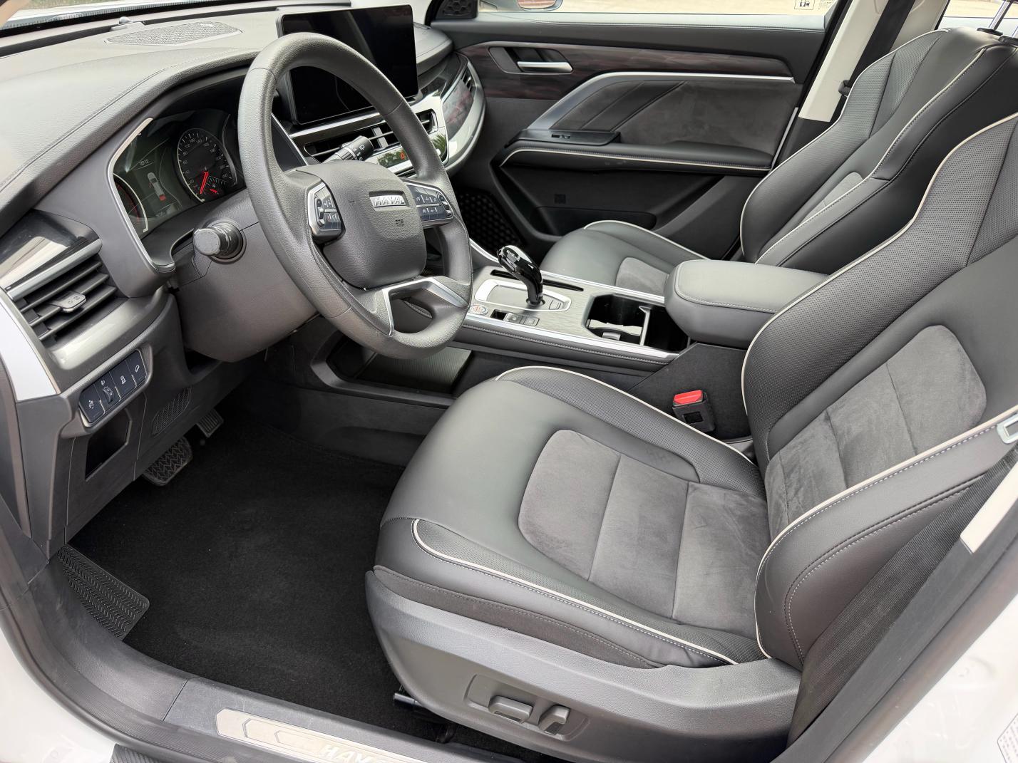 Haval H6 2021, фото 11
