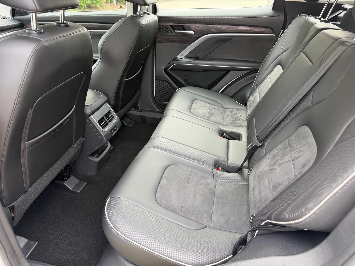 Haval H6 2021, фото 12