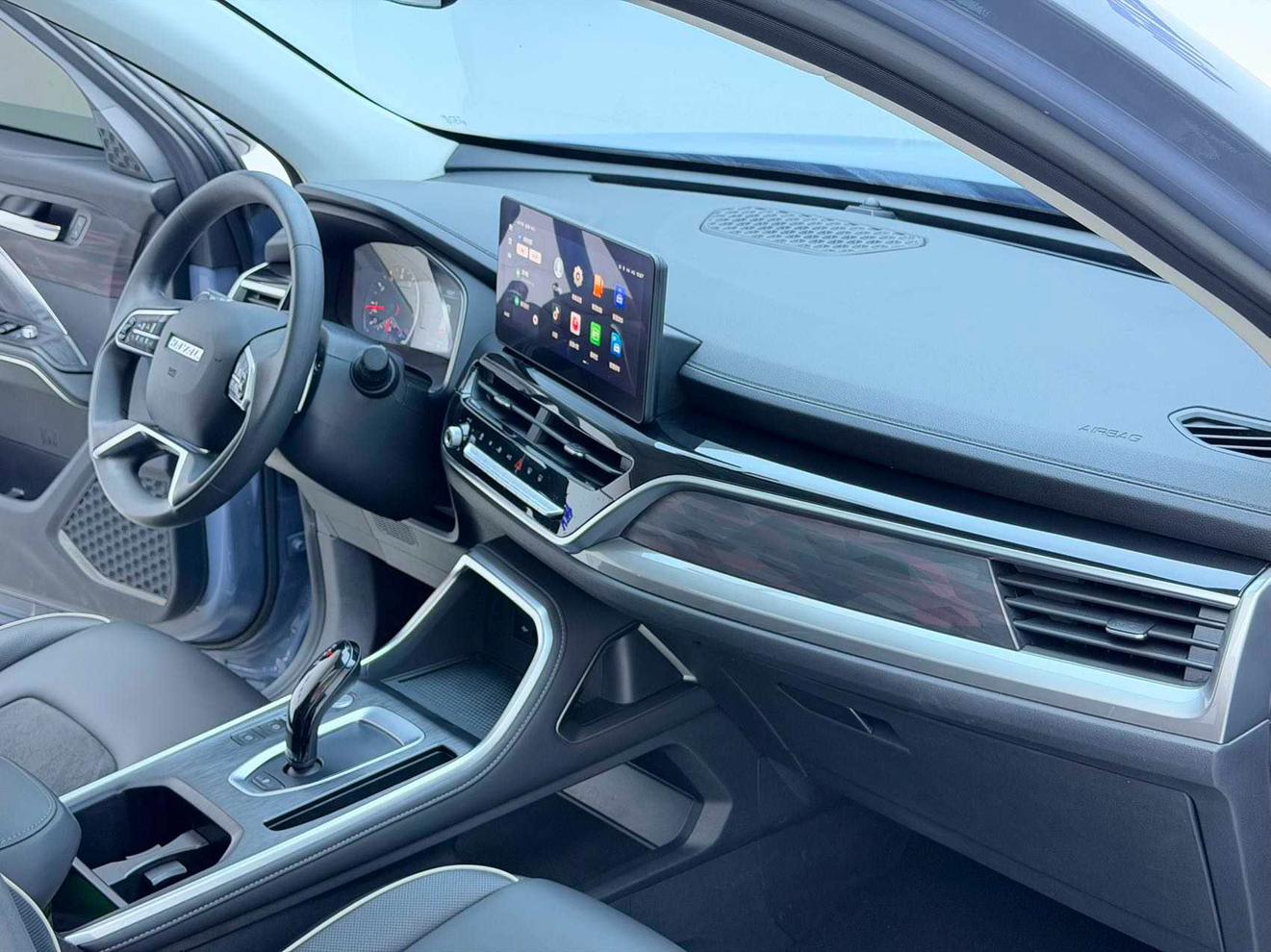 Haval H6 2021, фото 16