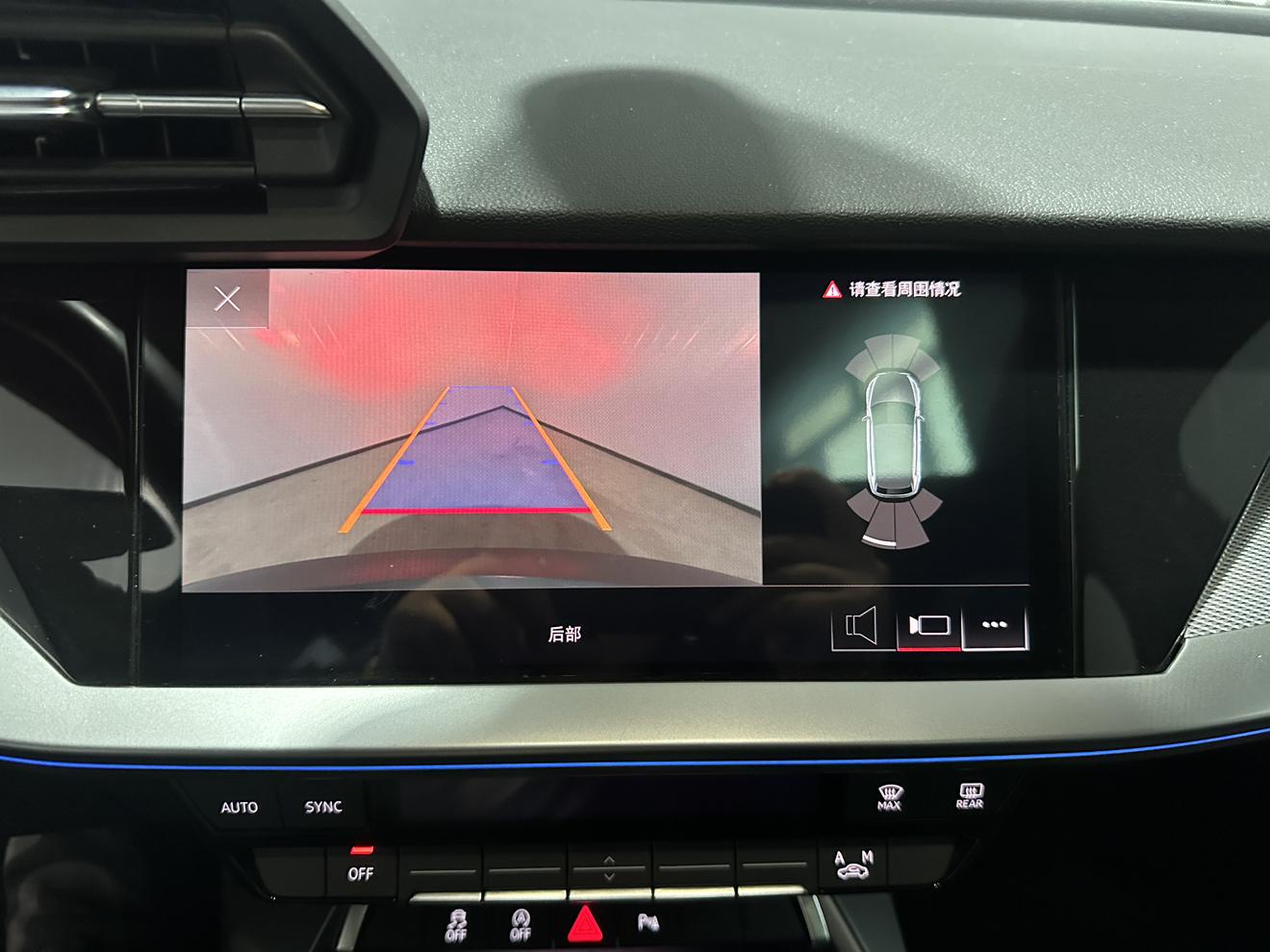 Audi A3 2023, фото 14