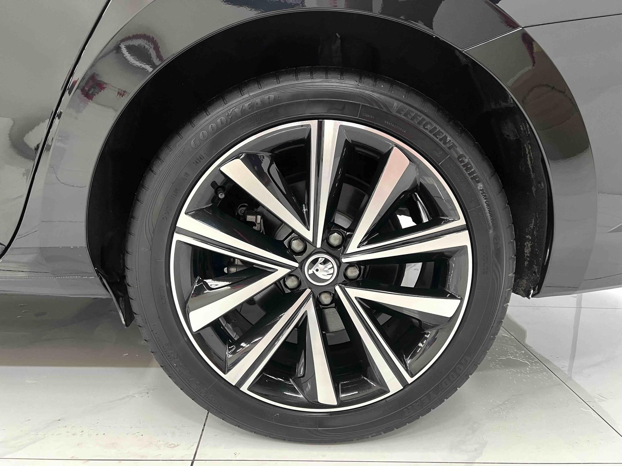 Skoda Superb 2024, фото 15