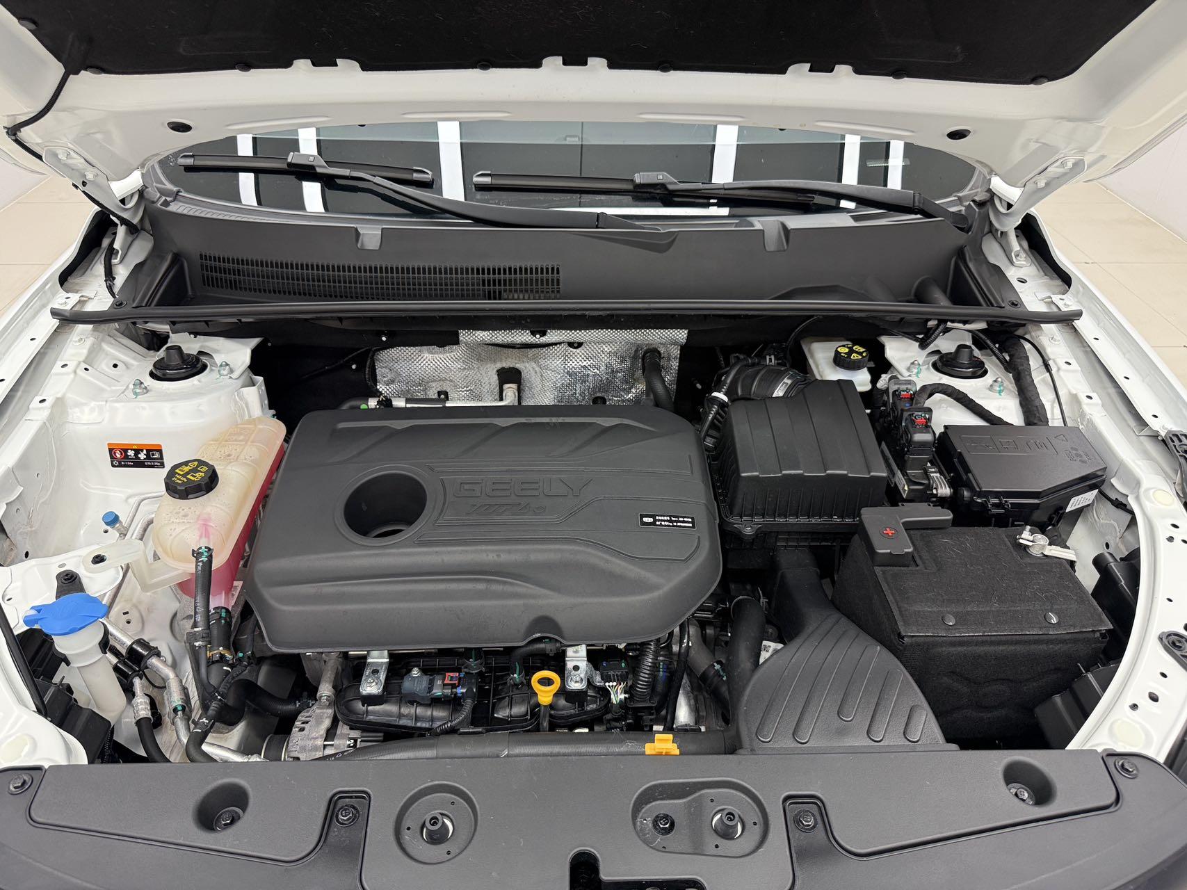 Geely Emgrand X6 2021, фото 16