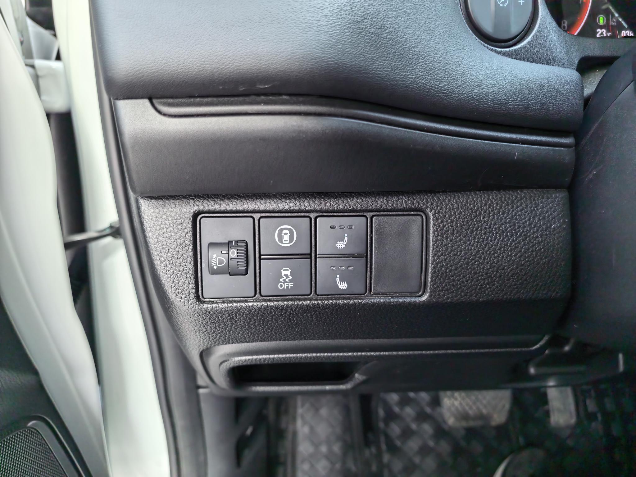 Honda Vezel 2023, фото 16