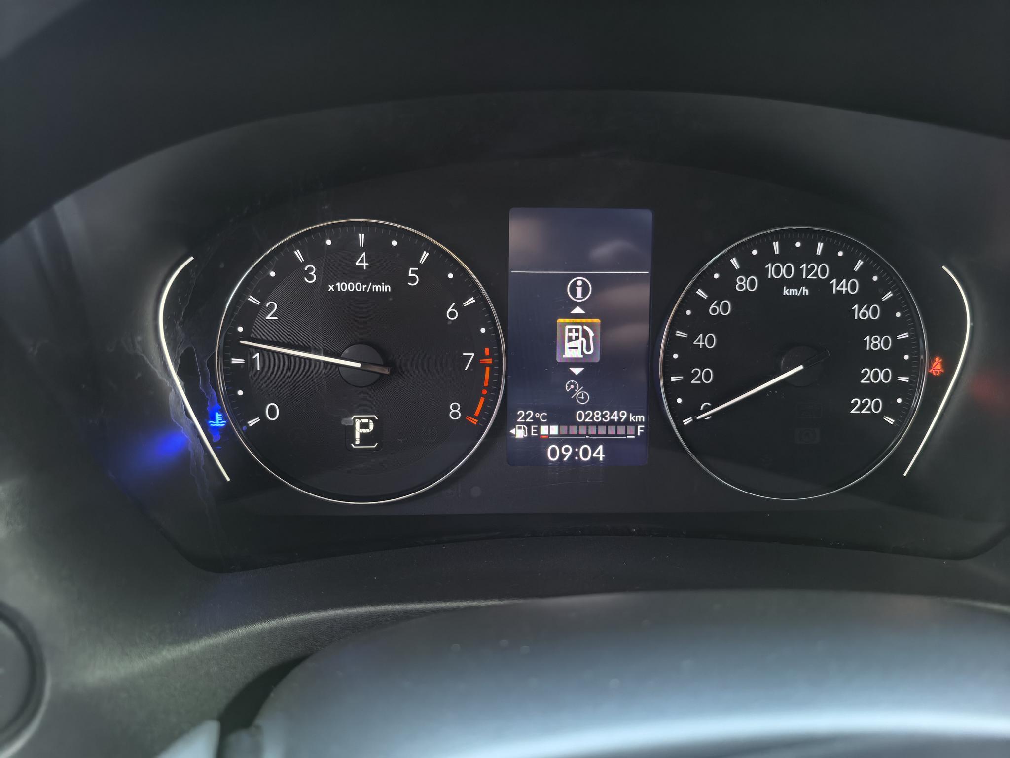 Honda Vezel 2023, фото 14