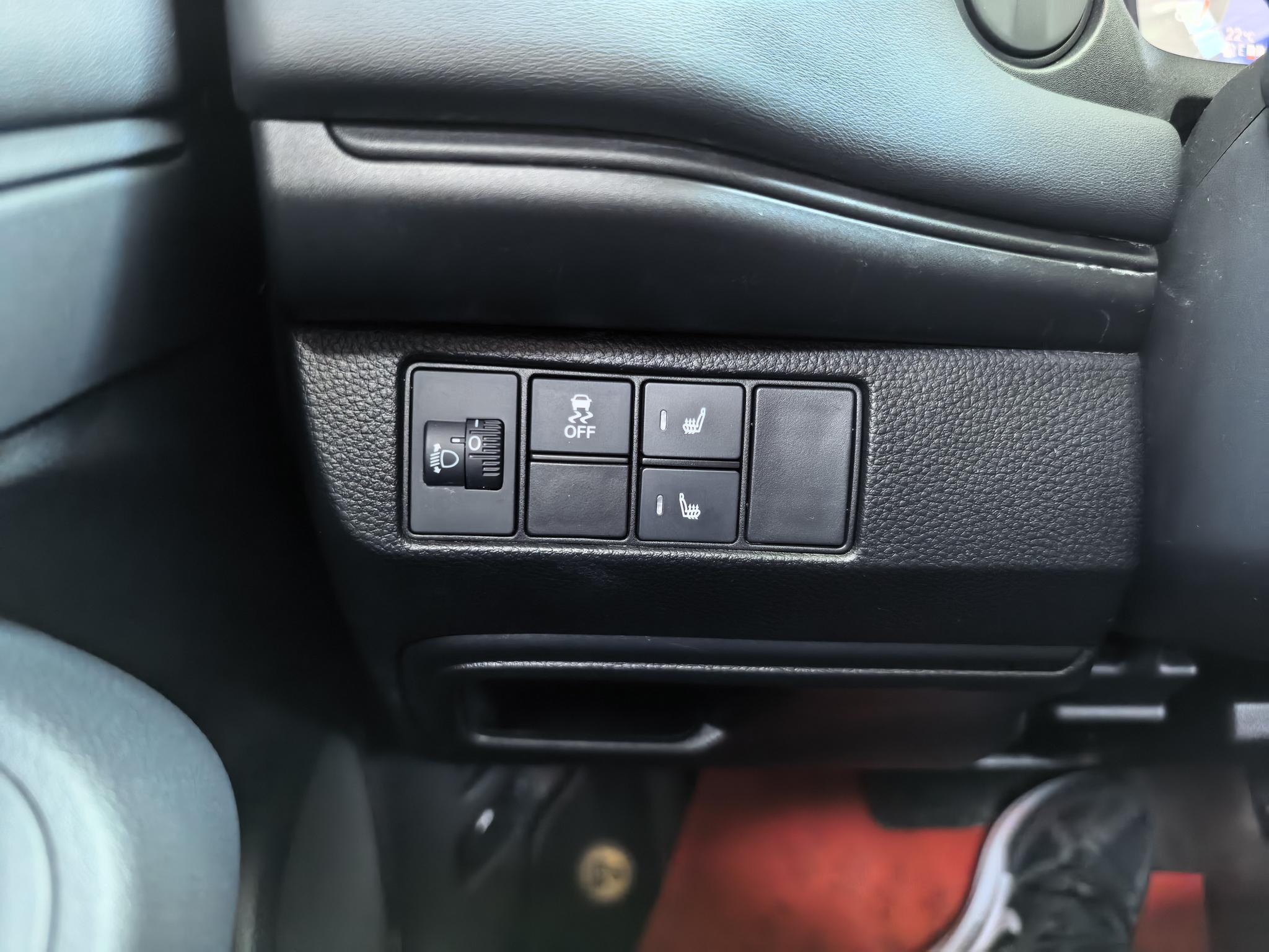 Honda Vezel 2023, фото 16