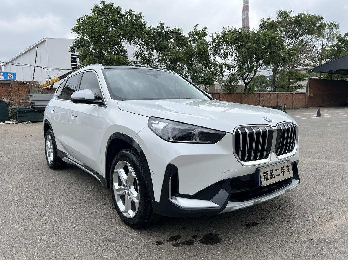 BMW X1 2023, фото 3
