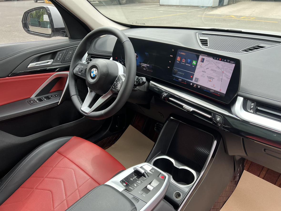 BMW X1 2023, фото 15
