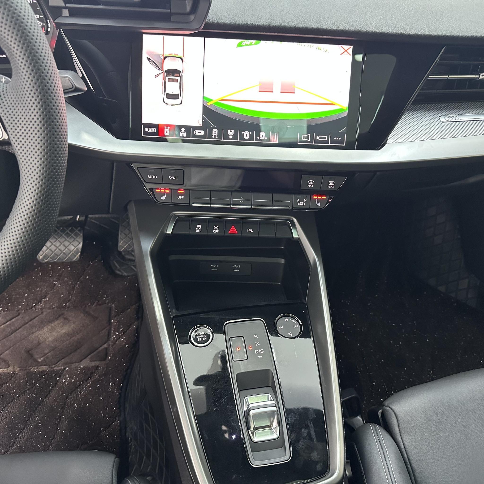 Audi A3 2022, фото 14