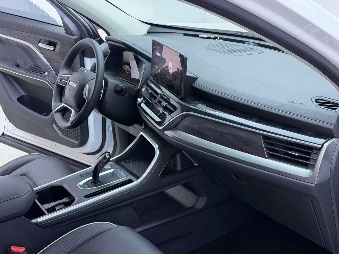 Haval H6 2021, фото 15