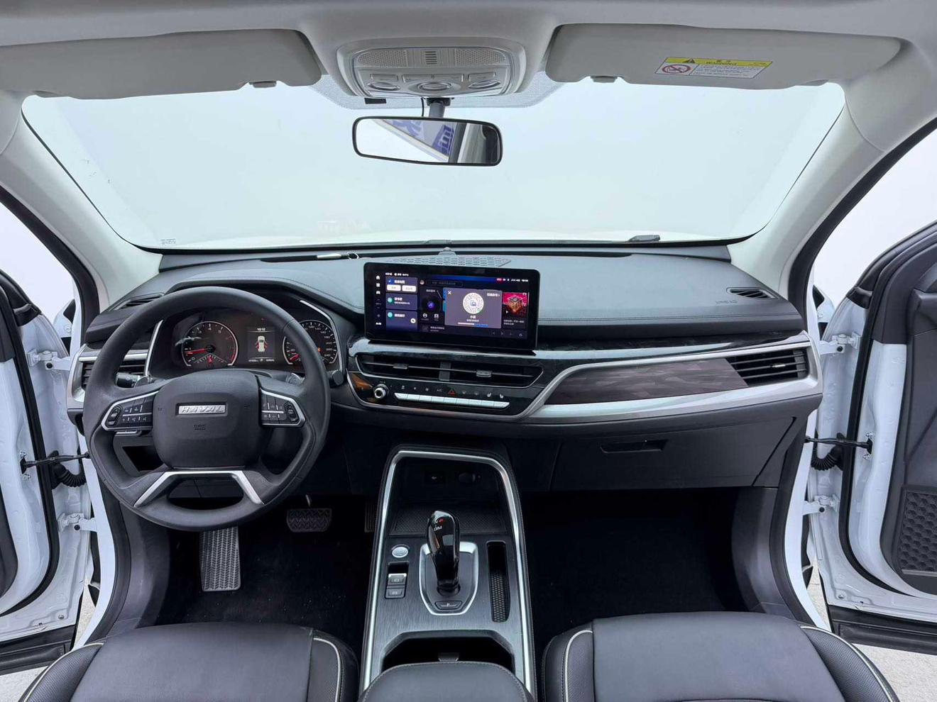 Haval H6 2021, фото 16