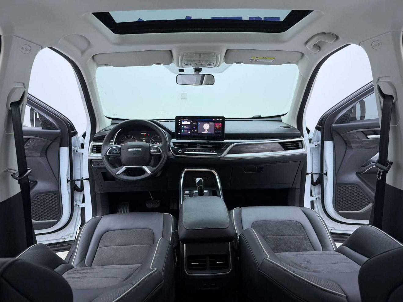 Haval H6 2021, фото 17