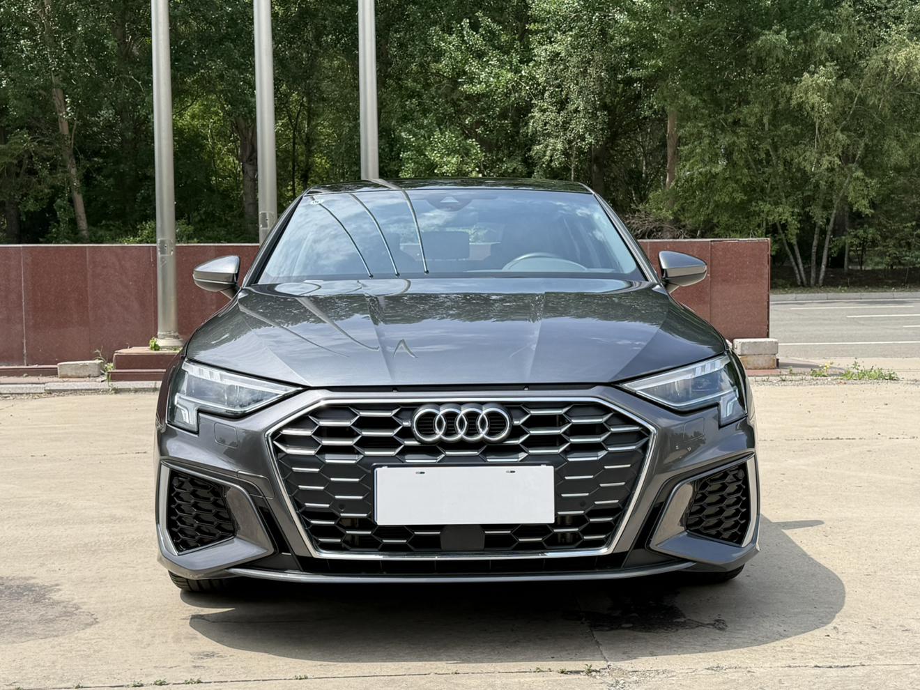 Audi A3 2022, фото 2