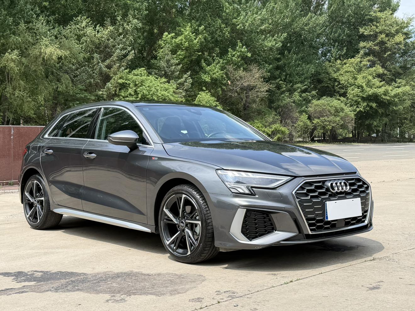 Audi A3 2022, фото 3