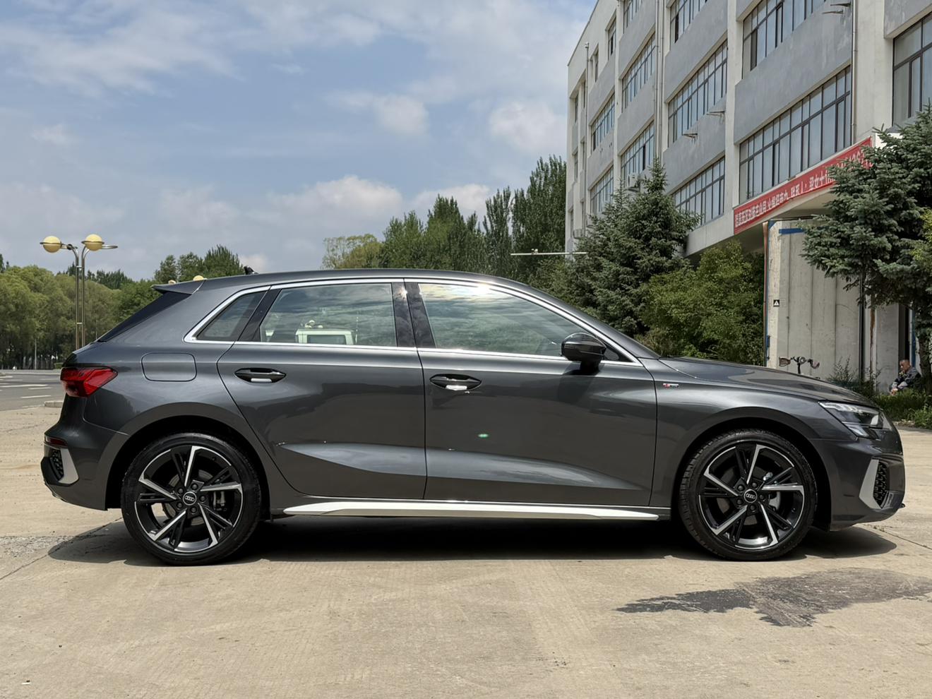 Audi A3 2022, фото 4
