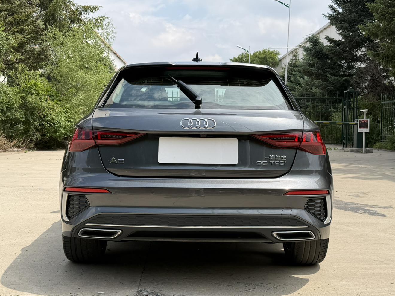 Audi A3 2022, фото 6