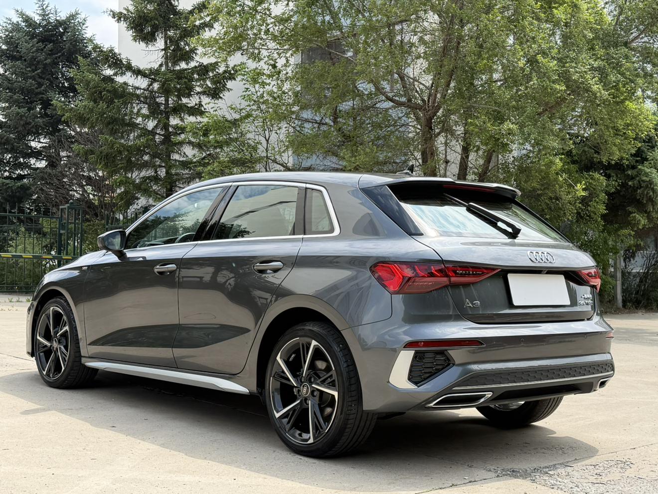 Audi A3 2022, фото 7