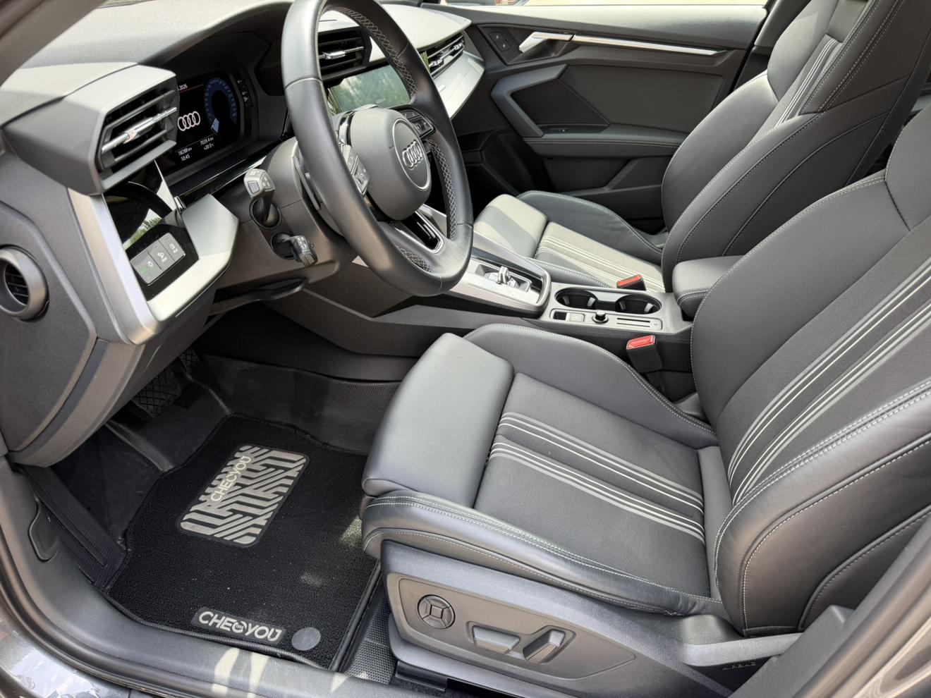 Audi A3 2022, фото 10