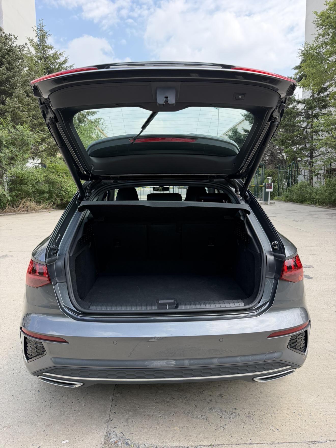 Audi A3 2022, фото 12
