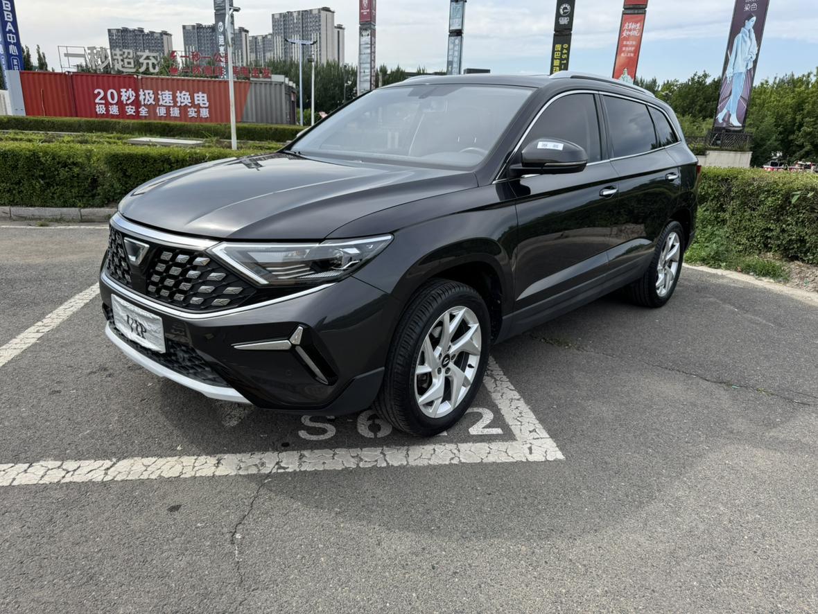 Jetta VS7 2022, 1.4 л турбо, автомат, передний, пробег 46 600 км — авто из Китая с пробегом